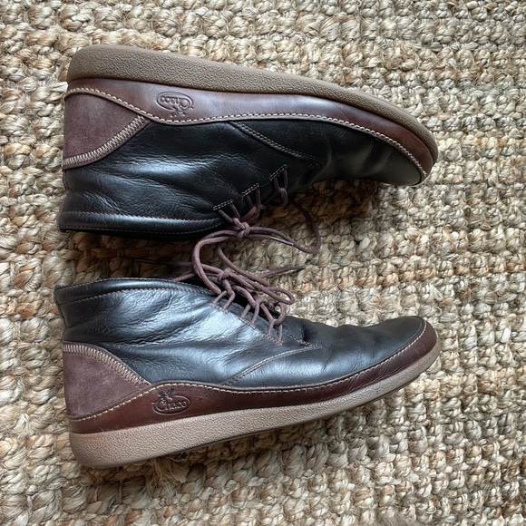 chaco montrose chukka